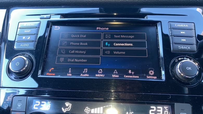 Nissan Qashqai 1.3 DiG-T Acenta Premium 5dr Petrol Hatchback